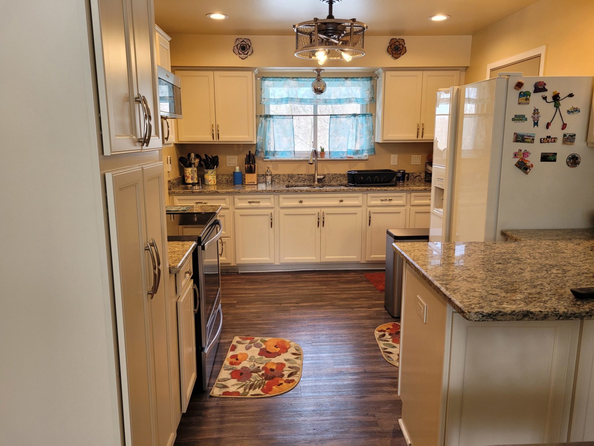 Kitchen remodel in Bloomfield Hills