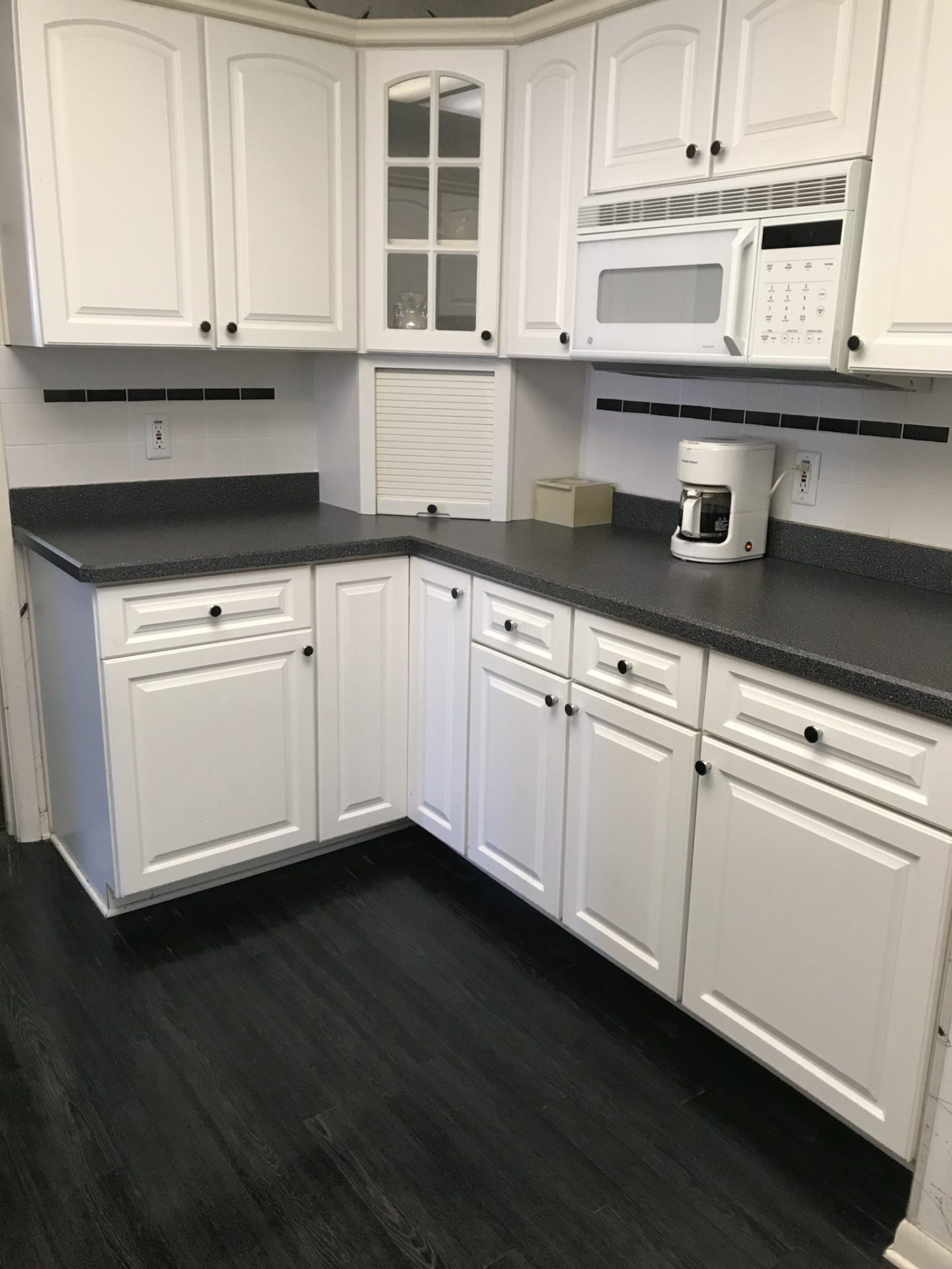 New white kitchen in Metro Detroit