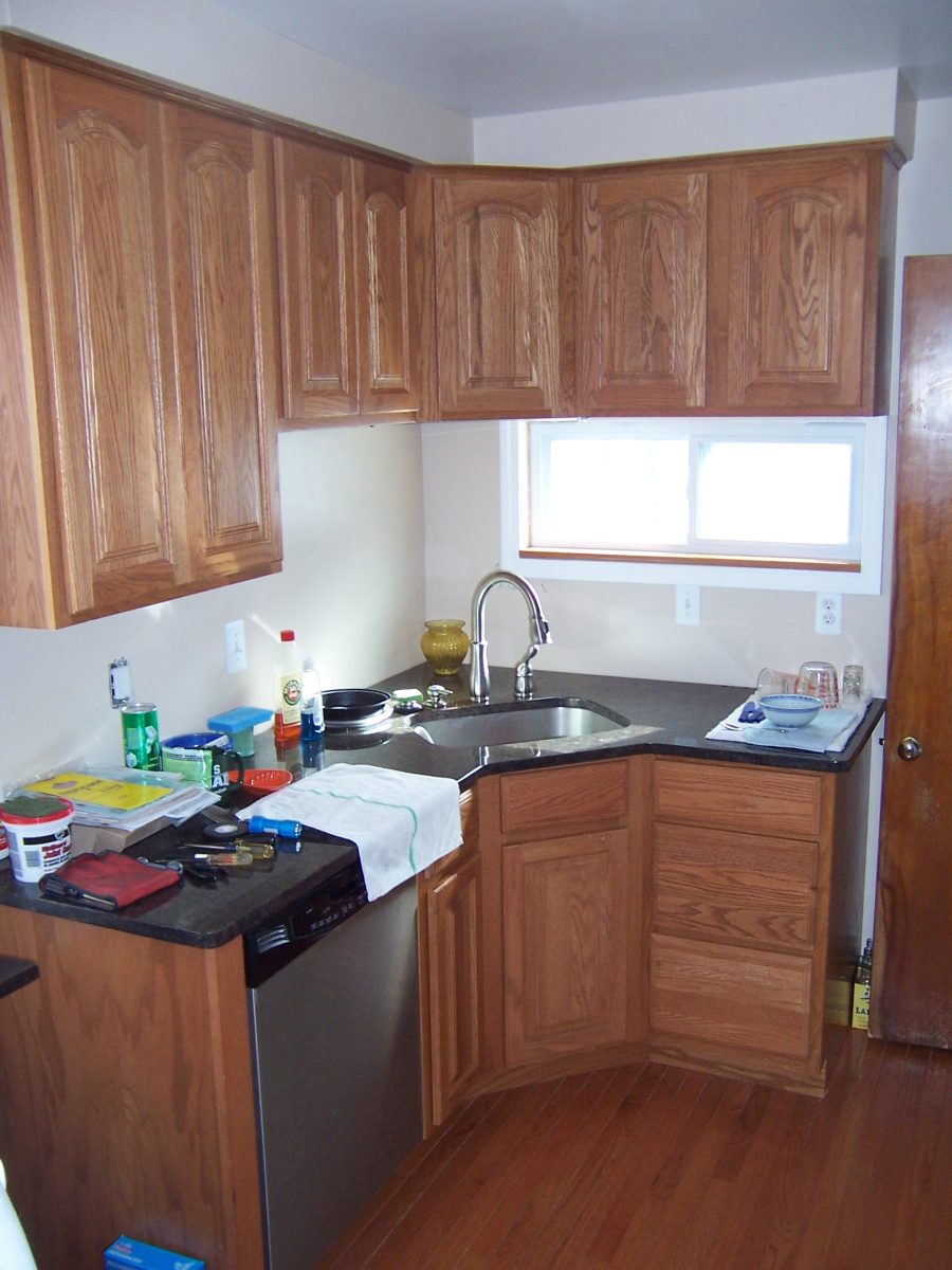 New kitchen by Bobson Construction